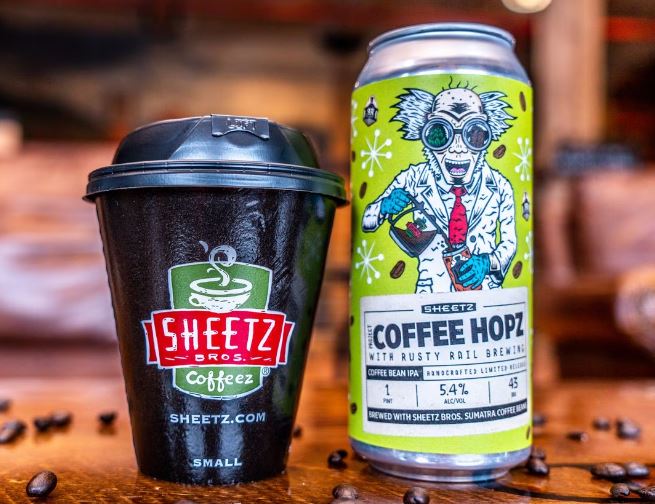 Sheetz Coffee Menu