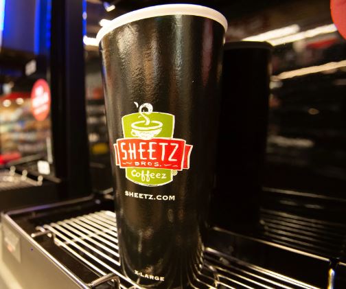 Sheetz Coffee Menu