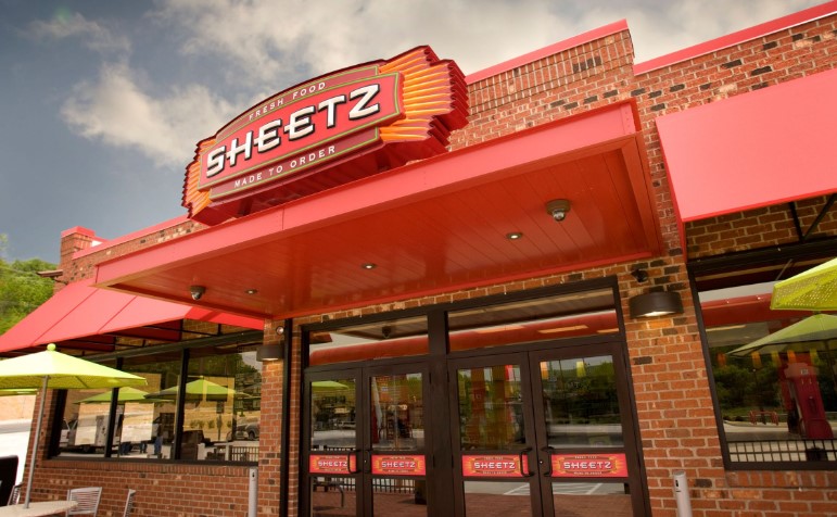 Sheetz Menu With Prices