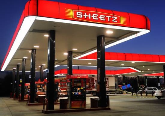 Does Sheetz take Apple Pay